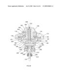 MOUNTING ASSEMBLY FOR HANDLE FOR POWER TOOL diagram and image