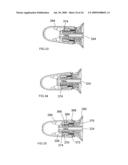 MOUNTING ASSEMBLY FOR HANDLE FOR POWER TOOL diagram and image