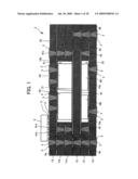 MULTILAYER WIRING BOARD AND METHOD OF MANUFACTURING THE SAME diagram and image