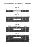 MULTILAYER WIRING BOARD AND METHOD OF MANUFACTURING THE SAME diagram and image