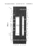 MULTILAYER WIRING BOARD AND METHOD OF MANUFACTURING THE SAME diagram and image