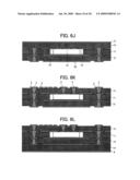 MULTILAYER WIRING BOARD AND METHOD OF MANUFACTURING THE SAME diagram and image