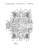 CLUTCH DEVICE diagram and image