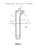 APPARATUS FOR REMOVING IRON POWDER FROM ROLLING OIL diagram and image