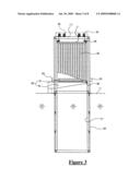 APPARATUS FOR REMOVING IRON POWDER FROM ROLLING OIL diagram and image