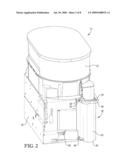 MEDICAMENT DISPENSING SYSTEM diagram and image