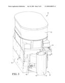 MEDICAMENT DISPENSING SYSTEM diagram and image