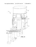 MEDICAMENT DISPENSING SYSTEM diagram and image