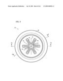 Valve for decorative dispensing diagram and image