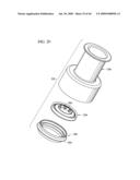 Valve for decorative dispensing diagram and image