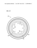 Valve for decorative dispensing diagram and image