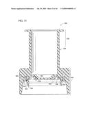 Valve for decorative dispensing diagram and image