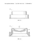 Valve for decorative dispensing diagram and image