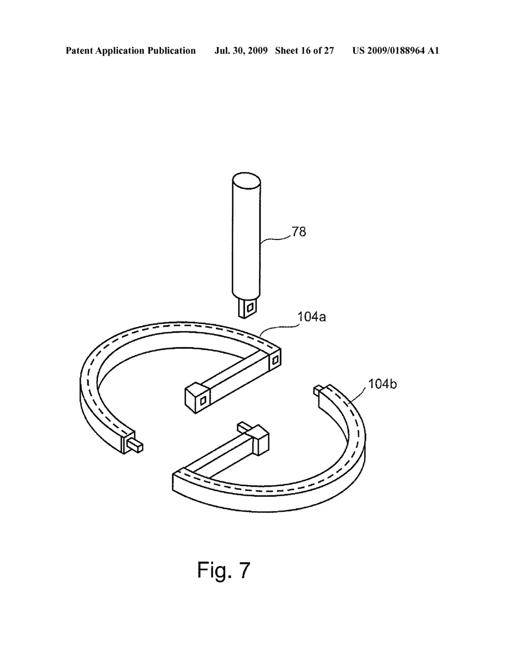 MEMBRANE AUGMENTATION, SUCH AS OF FOR TREATMENT OF CARDIAC VALVES, AND FASTENING DEVICES FOR MEMBRANE AUGMENTATION - diagram, schematic, and image 17