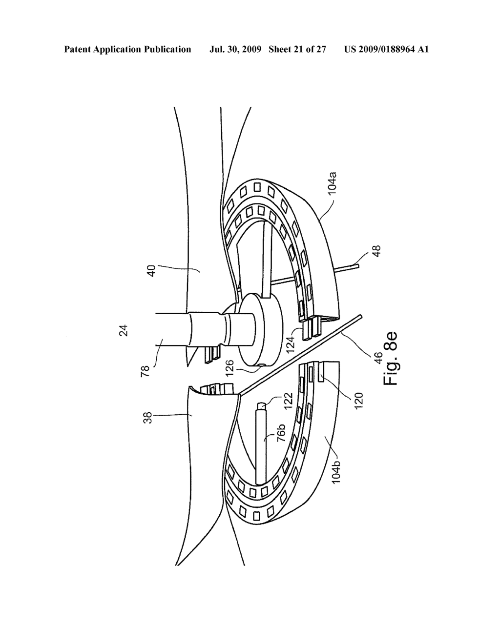 MEMBRANE AUGMENTATION, SUCH AS OF FOR TREATMENT OF CARDIAC VALVES, AND FASTENING DEVICES FOR MEMBRANE AUGMENTATION - diagram, schematic, and image 22