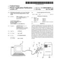 METHOD OF READING AT LEAST ONE BAR CODE AND SYSTEM FOR READING A BAR CODE diagram and image