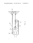 Thrust Vectoring Exhaust Nozzle System for Helicopters diagram and image