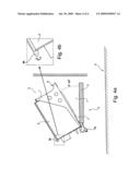 RELEASABLE FASTENING OF A COMPONENT IN AN AIRCRAFT diagram and image