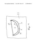 Storage-providing support device diagram and image