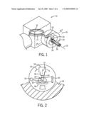 ION RADIATION THERAPY SYSTEM WITH VARIABLE BEAM RESOLUTION diagram and image