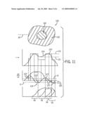 ION RADIATION THERAPY SYSTEM WITH VARIABLE BEAM RESOLUTION diagram and image