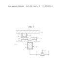 SEMICONDUCTOR DEVICE AND A MANUFACTURING METHOD OF THE SEMICONDUCTOR DEVICE diagram and image