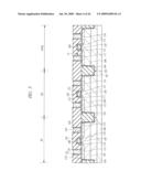 SEMICONDUCTOR DEVICE AND A MANUFACTURING METHOD OF THE SEMICONDUCTOR DEVICE diagram and image