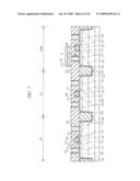 SEMICONDUCTOR DEVICE AND A MANUFACTURING METHOD OF THE SEMICONDUCTOR DEVICE diagram and image