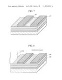 NON-VOLATILE MEMORY DEVICE AND METHOD OF MANUFACTURING THE SAME diagram and image