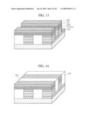 NON-VOLATILE MEMORY DEVICE AND METHOD OF MANUFACTURING THE SAME diagram and image