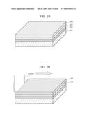 NON-VOLATILE MEMORY DEVICE AND METHOD OF MANUFACTURING THE SAME diagram and image