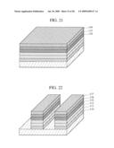 NON-VOLATILE MEMORY DEVICE AND METHOD OF MANUFACTURING THE SAME diagram and image