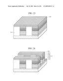 NON-VOLATILE MEMORY DEVICE AND METHOD OF MANUFACTURING THE SAME diagram and image