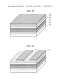 NON-VOLATILE MEMORY DEVICE AND METHOD OF MANUFACTURING THE SAME diagram and image