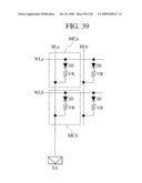 NON-VOLATILE MEMORY DEVICE AND METHOD OF MANUFACTURING THE SAME diagram and image