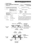 TRANSISTOR ELEMENT, DISPLAY DEVICE AND THESE MANUFACTURING METHODS diagram and image