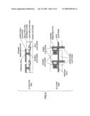 TRANSISTOR ELEMENT, DISPLAY DEVICE AND THESE MANUFACTURING METHODS diagram and image