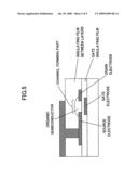 TRANSISTOR ELEMENT, DISPLAY DEVICE AND THESE MANUFACTURING METHODS diagram and image