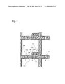 SEMICONDUCTOR DEVICE AND METHOD OF MANUFACTURING THEREOF diagram and image