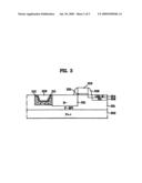 CMOS image sensor and method of fabricating the same diagram and image