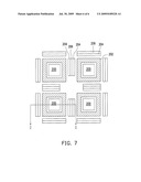 POWER MOS TRANSISTOR DEVICE AND LAYOUT diagram and image