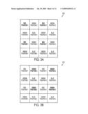 Methods and apparatuses providing color filter patterns arranged to reduce the effect of crosstalk in image signals diagram and image