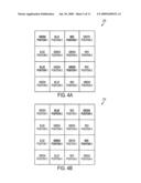 Methods and apparatuses providing color filter patterns arranged to reduce the effect of crosstalk in image signals diagram and image