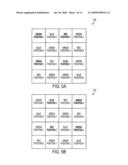 Methods and apparatuses providing color filter patterns arranged to reduce the effect of crosstalk in image signals diagram and image