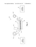 METHOD AND APPARATUS FOR MAKING SEMICONDUCTOR DEVICES INCLUDING A FOIL diagram and image