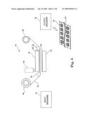 METHOD AND APPARATUS FOR MAKING SEMICONDUCTOR DEVICES INCLUDING A FOIL diagram and image