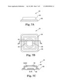 METHOD AND APPARATUS FOR MAKING SEMICONDUCTOR DEVICES INCLUDING A FOIL diagram and image