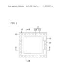 SEMICONDUCTOR CHIP AND SEMICONDUCTOR DEVICE diagram and image