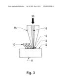 ANGLED FLYING LEAD WIRE BONDING PROCESS diagram and image