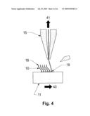 ANGLED FLYING LEAD WIRE BONDING PROCESS diagram and image